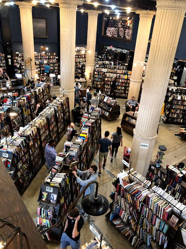 Used Book Store «The Last Bookstore», reviews and photos, 453 S Spring St, Los Angeles, CA 90013, USA