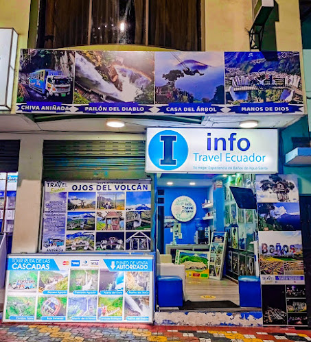 Info Travel Ecuador - Baños de Agua Santa