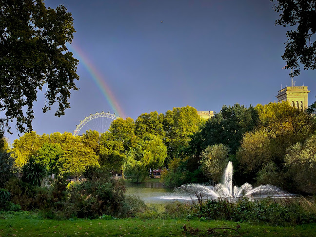 Reviews of London Parks & Gardens Trust in London - Association