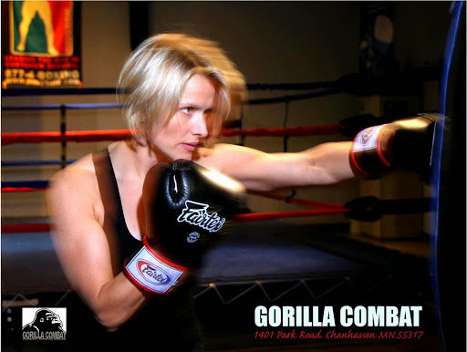 Boxing Gym «Gorilla Combat LLC», reviews and photos, 7657 Washington Ave S, Edina, MN 55439, USA