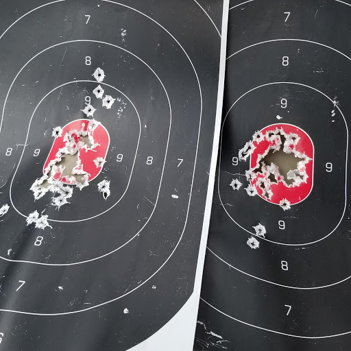 Shooting Range «GunHo Indoor Shooting Range & Firearm Store», reviews and photos, 323 E North St, Pass Christian, MS 39571, USA