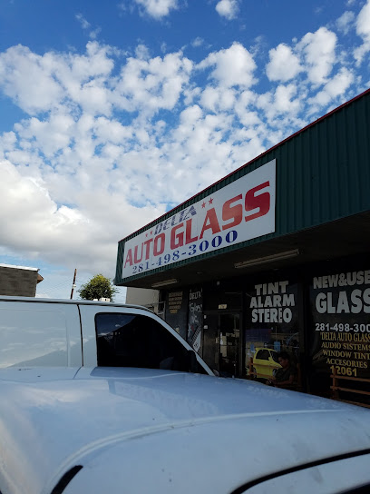 S Delta Auto Glass