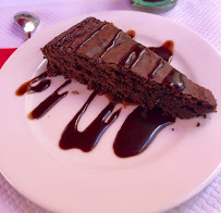 Brownie du Restaurant la Claire Fontaine à Nice - n°2