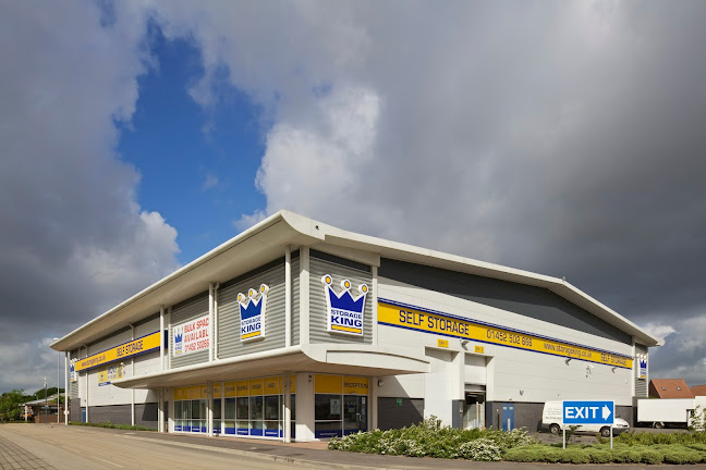 Storage King Gloucester - Self Storage Units