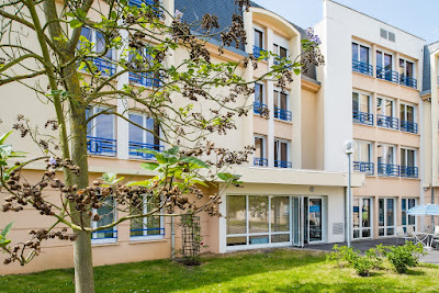Ehpad Korian Le Flore à Montgeron