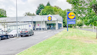 Lidl à La Bourboule