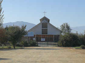 Iglesia Santa Maria de la Valvanera, Rancagua