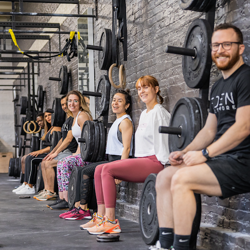 Health Club «CrossFit Harbor East», reviews and photos, 510 S Eden St, Baltimore, MD 21231, USA