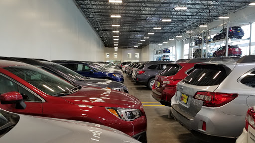 Subaru Dealer «Wilsonville Subaru», reviews and photos, 9200 SW Bailey St, Wilsonville, OR 97070, USA