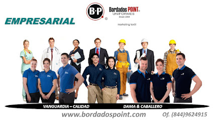 Bordados POINT - Workwear and Industrial Marketing