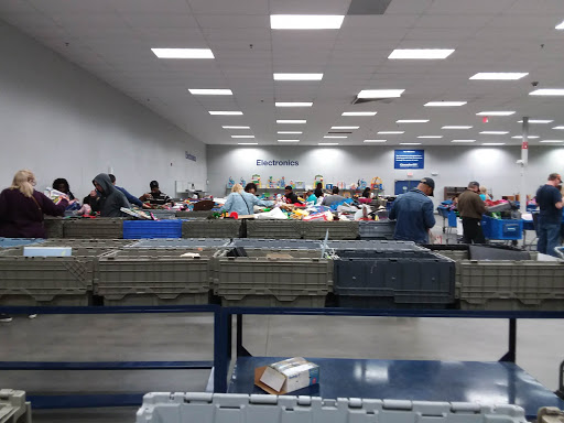 Thrift Store «Goodwill Saville Retail Store», reviews and photos