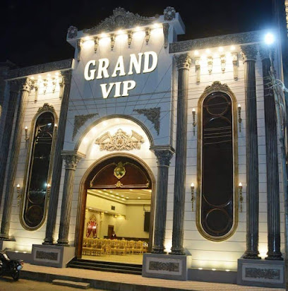 قاعة جراند سوهاج (Grand VIP)