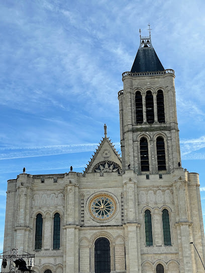 Basilique Cathédrale de Saint-Denis