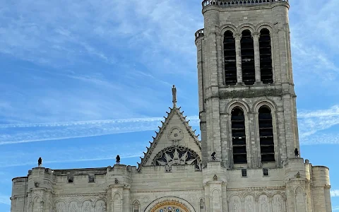 Basilica Cathedral of Saint Denis image