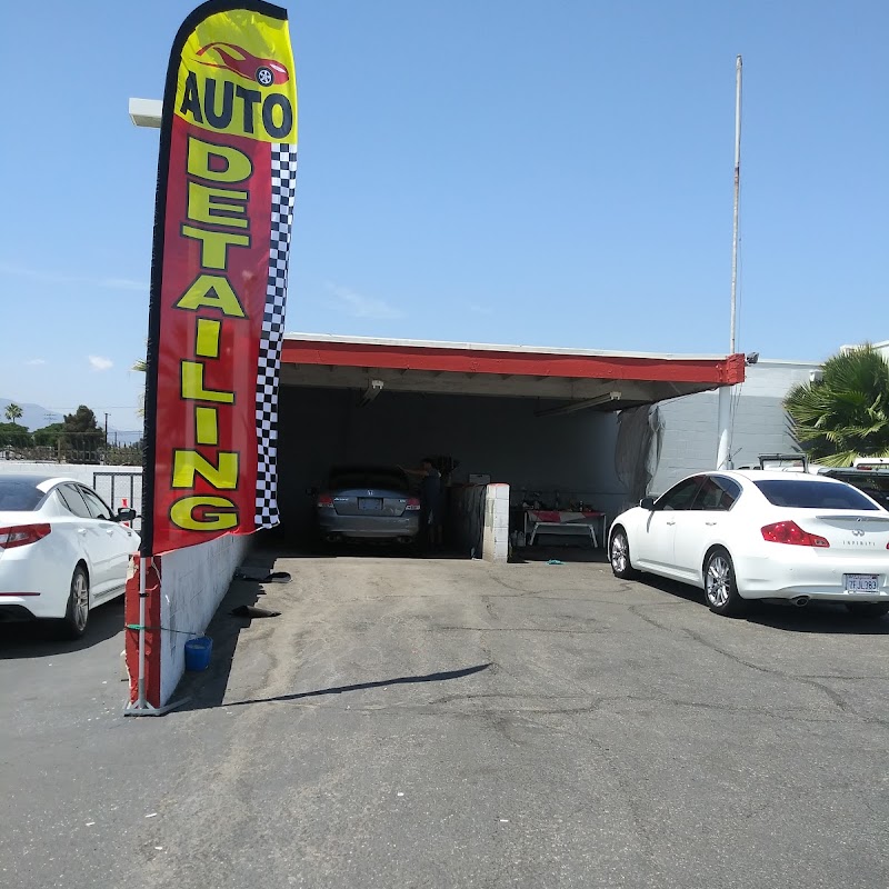 AMG Auto Center