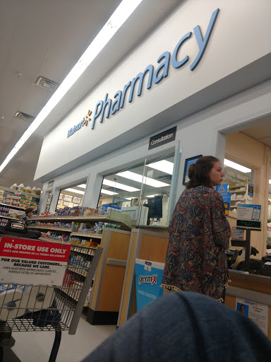 Discount Store «Walmart», reviews and photos, 2150 E National Ave, Brazil, IN 47834, USA