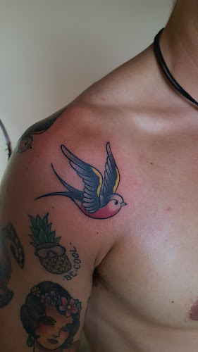 Opiniones de Orlando Tattoo en La Libertad - Estudio de tatuajes