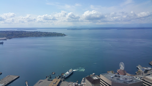 Observatory «Sky View Observatory - Columbia Center», reviews and photos, 701 5th Ave, Seattle, WA 98104, USA