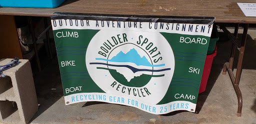 Consignment Shop «Boulder Sports Recycler Inc», reviews and photos, 4949 Broadway, Boulder, CO 80304, USA