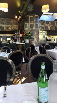 Atmosphère du Restaurant français Chez Paul'O à Solaize - n°12