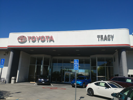 Toyota Dealer «Tracy Toyota», reviews and photos, 2895 Naglee Rd, Tracy, CA 95304, USA