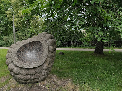 Mārupītes akmeņu skulptūru parks