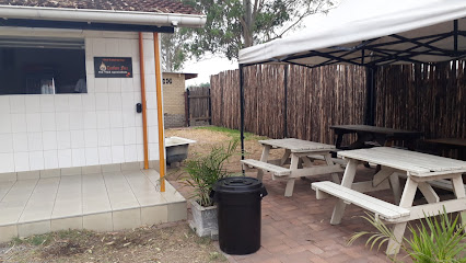 Gouveia,s Garden Resturant - 31 Anthony, Harare, Zimbabwe