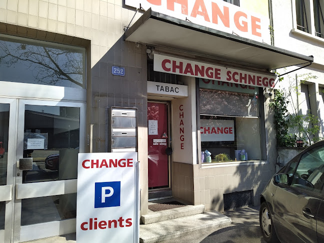 Wechselstube Schnegg GmbH (Change Schnegg, Geldwechsel-Stube, changer de l'argent, money exchange)
