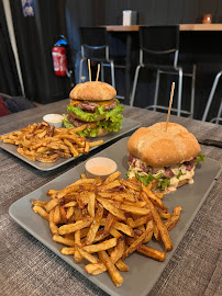 Plats et boissons du Restaurant Bidaia Burger à Hendaye - n°2