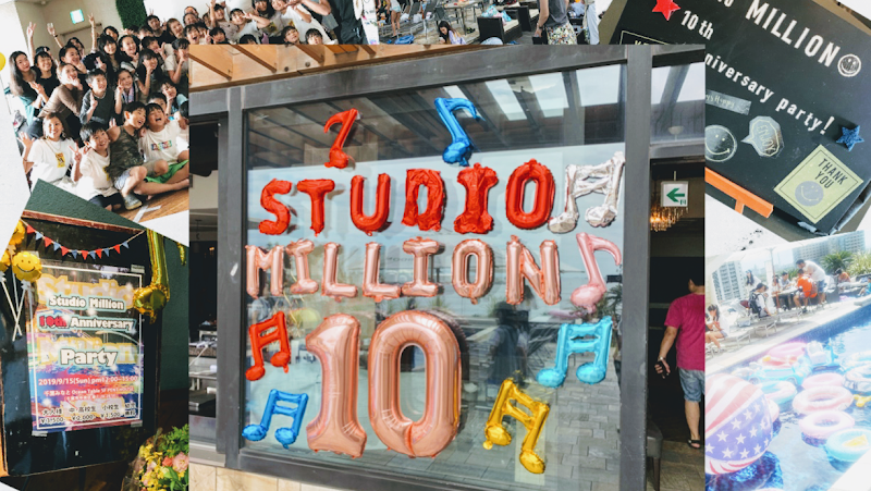 Studio Million Chiba