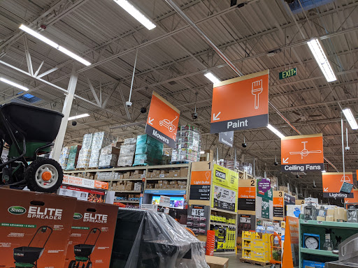 Home Improvement Store «The Home Depot», reviews and photos, 4095 US-1, Monmouth Junction, NJ 08852, USA