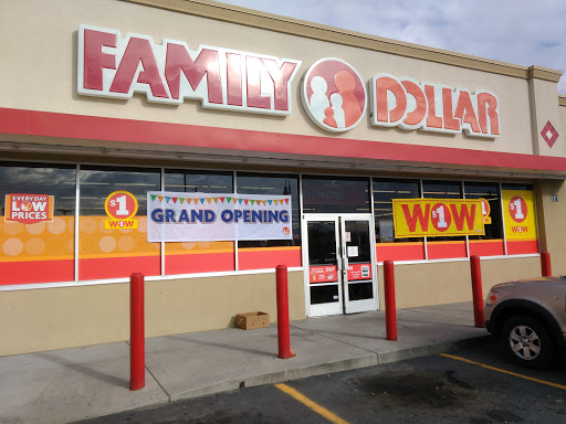 Dollar Store «FAMILY DOLLAR», reviews and photos, 3171 S Redwood Rd, West Valley City, UT 84119, USA