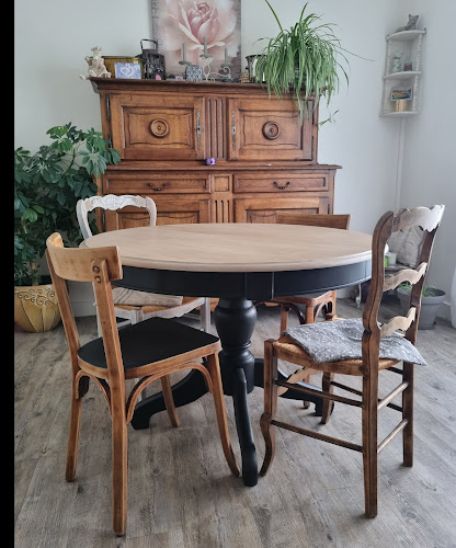 L'atelier de Sam - Rénovation et relooking de meubles - Brocante en ligne à Blargies