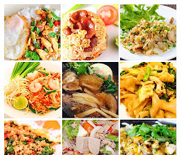 ร้านอร่อยราดหน้า photo