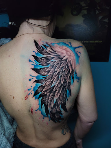 Explore forearm tattoo ideas for females, creative tattoo ideas in Hopkinsville, available at Regeneration Tattoo Gallery