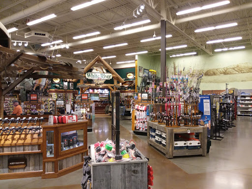 Sporting Goods Store «Bass Pro Shops», reviews and photos, 1 Bass Pro Dr, Bristol, TN 37621, USA