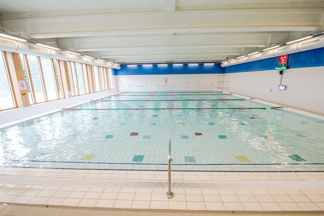 Zwembad van Laken - Sportcomplex