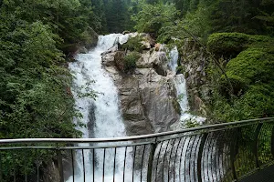 Langetaler Wasserfall image