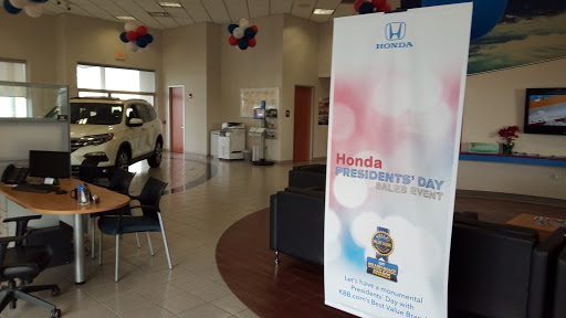 Honda Dealer «Classic Honda Galveston», reviews and photos, 8102 Broadway St, Galveston, TX 77554, USA