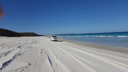 Photo de Cheyne Beach et le règlement