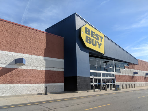 Best Buy, 5815 Youngstown Warren Rd, Niles, OH 44446, USA, 