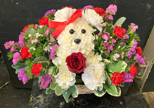Florist «Cute Flowers & Gifts», reviews and photos, 3294 El Camino Real, Santa Clara, CA 95051, USA