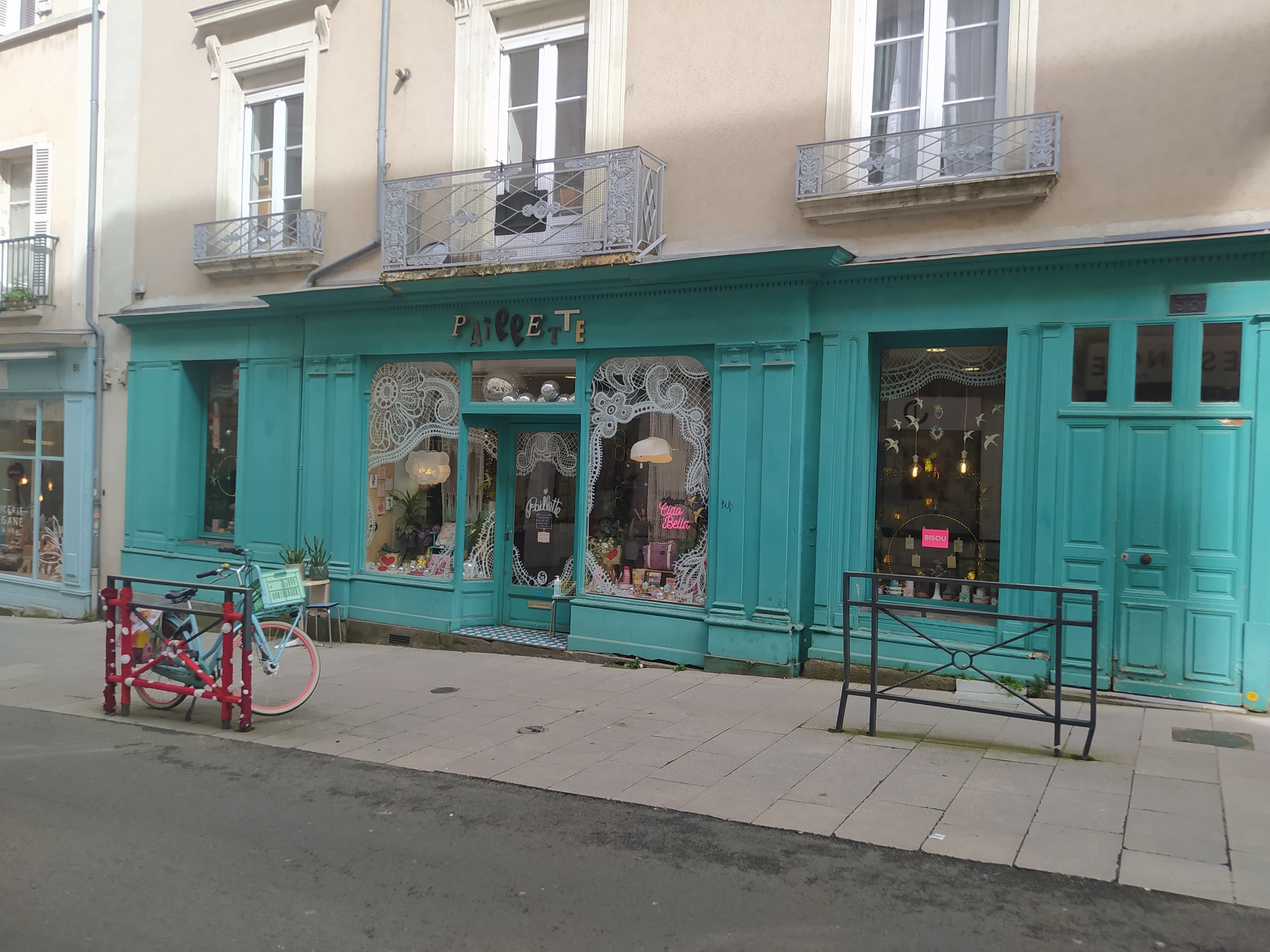 Photo n° 2 de l'avis de Amélie.u fait le 18/03/2022 à 17:59