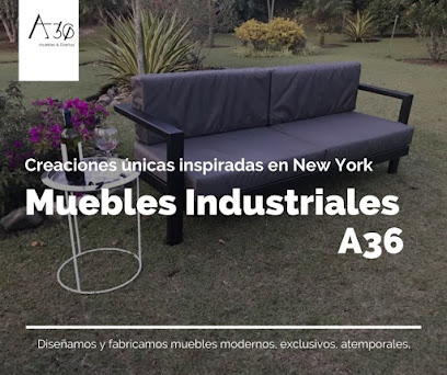Muebles Industriales A36