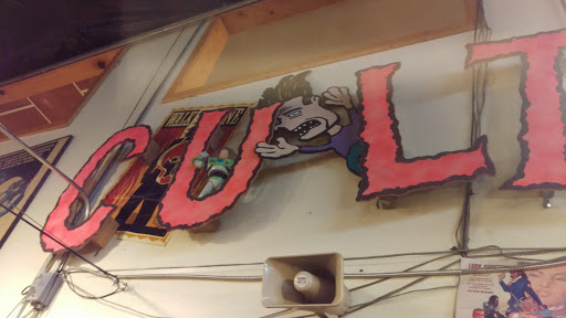 Video Store «I Luv Video», reviews and photos, 4803 Airport Blvd, Austin, TX 78751, USA