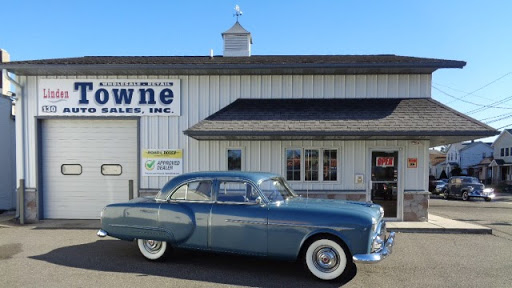Linden Towne Auto Sales, Inc., 130 E St Georges Ave, Linden, NJ 07036, USA, 