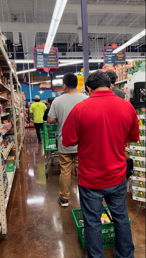 Grocery Store «Fiesta Mart Inc», reviews and photos, 3434 W Illinois Ave, Dallas, TX 75211, USA