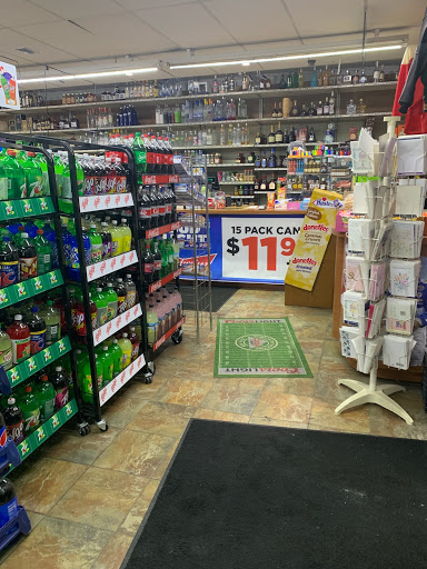Liquor Store «Telegraph Liquor Store», reviews and photos, 11063 Telegraph Rd, Taylor, MI 48180, USA