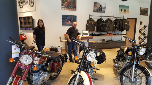 Motorcycle Parts Store «Royal Enfield of Milwaukee», reviews and photos, 226 N Water St, Milwaukee, WI 53202, USA