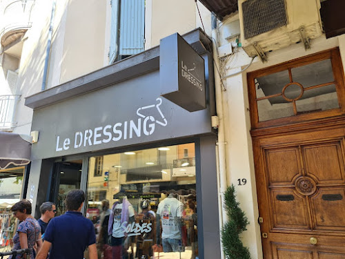 Magasin de vêtements Le Dressing Store Vaison-la-Romaine